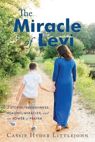 Cover image for The Miracle of Levi