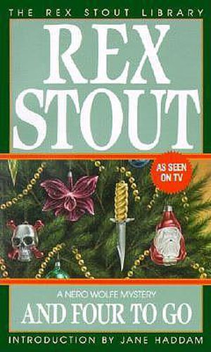 Cover image for And Four to Go
