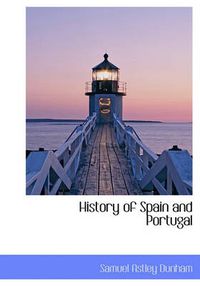 Cover image for History of Spain and Portugal