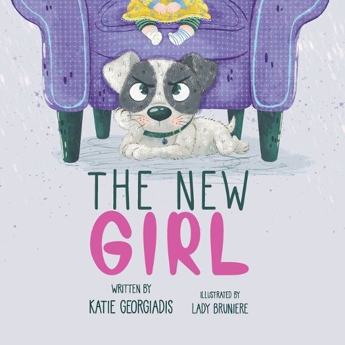 Cover image for The New Girl