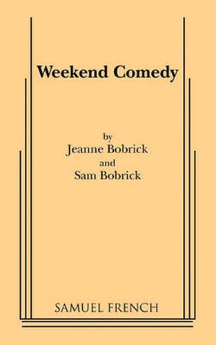 Cover image for Weekend Comedy