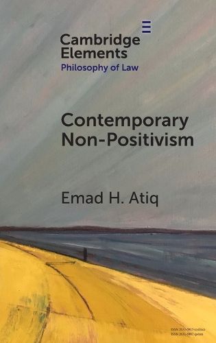 Cover image for Contemporary Non-Positivism