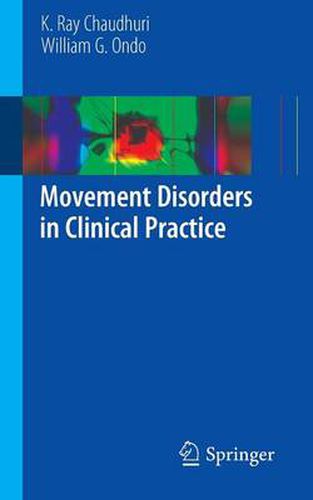 Cover image for Movement Disorders in Clinical Practice