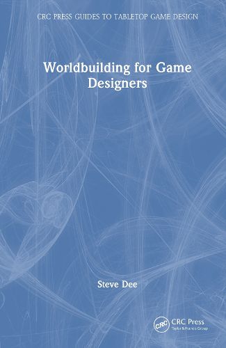 Cover image for Worldbuilding for Game Designers