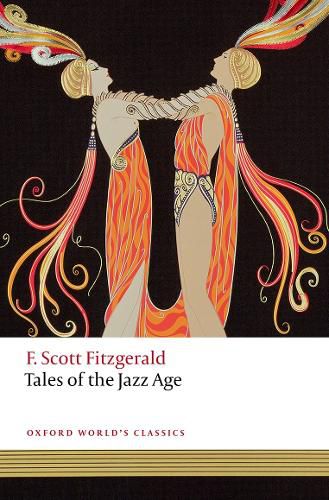 Cover image for Tales of the Jazz Age