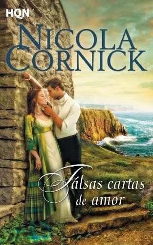 Cover image for Falsas cartas de amor