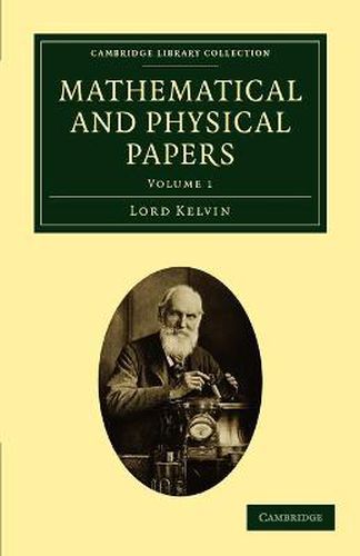 Cover image for Mathematical and Physical Papers