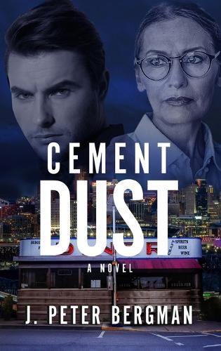 Cover image for Cement Dust