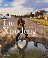 Cover image for Liu Xiaodong