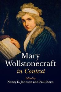 Cover image for Mary Wollstonecraft in Context