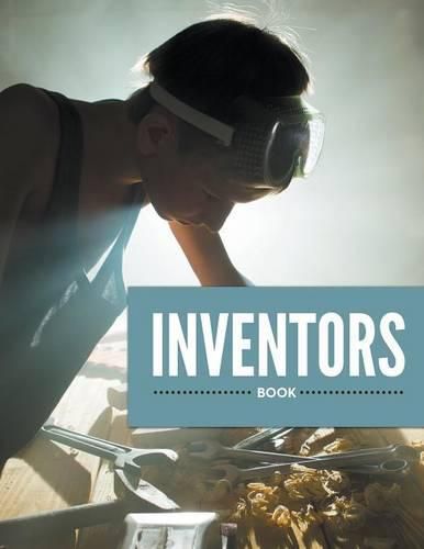 Cover image for Inventors Book