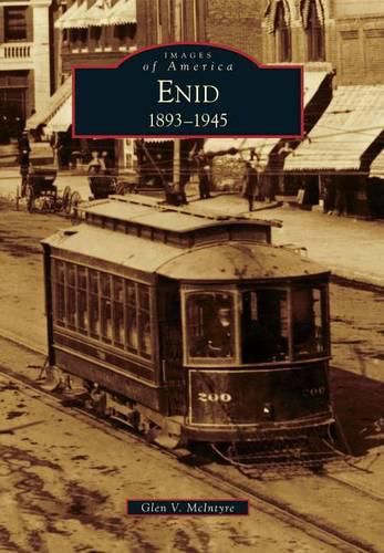 Cover image for Enid: 1893-1945