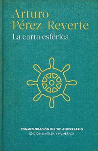 Cover image for La carta esferica / The Nautical Chart
