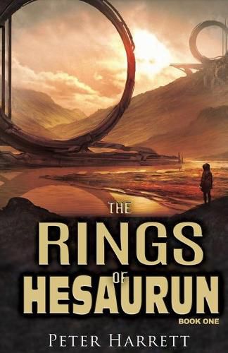 Cover image for The Rings of Hesaurun