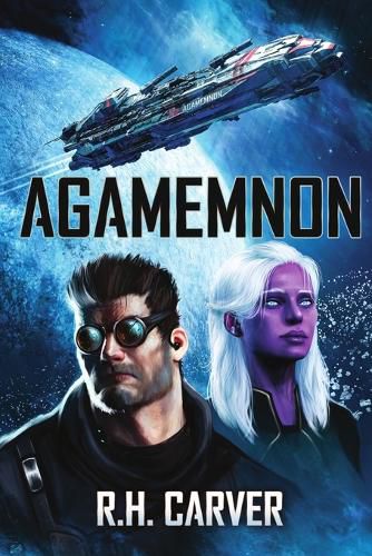 Cover image for Agamemnon