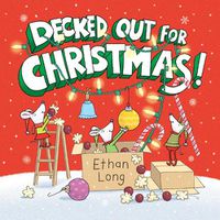 Cover image for Decked Out for Christmas!