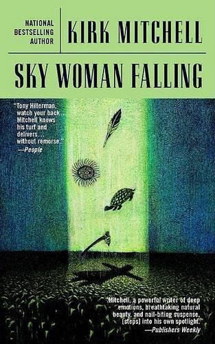 Cover image for Sky Woman Falling