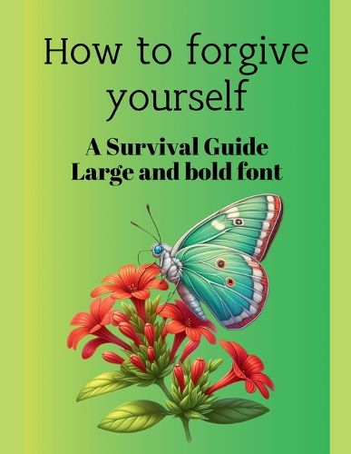 Cover image for How to forgive yourself