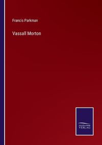 Cover image for Vassall Morton