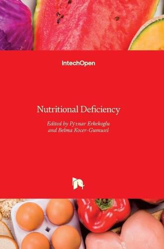 Cover image for Nutritional Deficiency