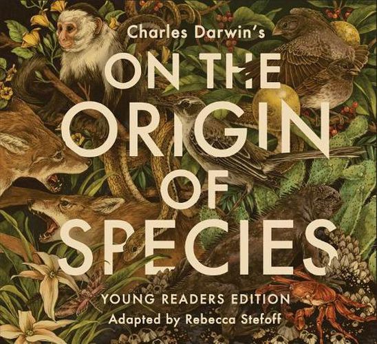 Cover image for On the Origin of Species