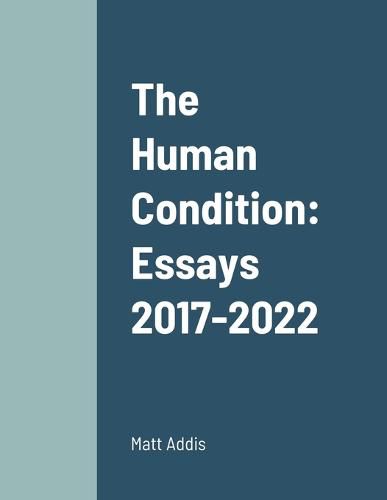Cover image for The Human Condition