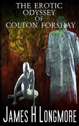 Cover image for The Erotic Odyssey of Colton Forshay