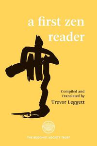 Cover image for First Zen Reader