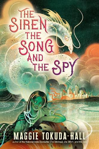 Cover image for The Siren, the Song, and the Spy