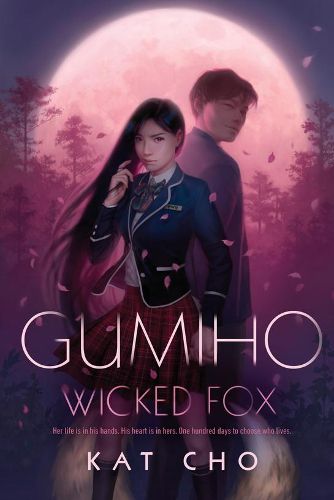 Cover image for Gumiho: Wicked Fox