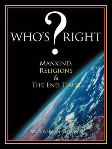 Cover image for Who's ? Right