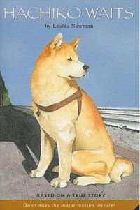 Cover image for Hachiko Waits