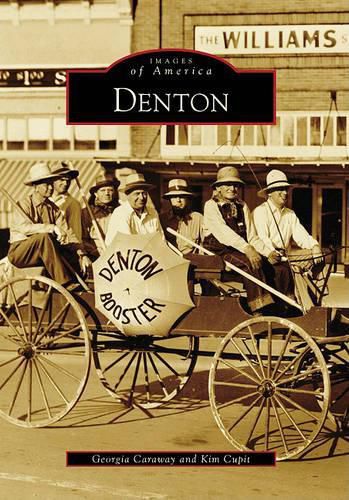 Cover image for Denton