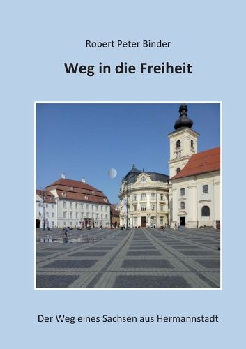 Cover image for Weg in die Freiheit