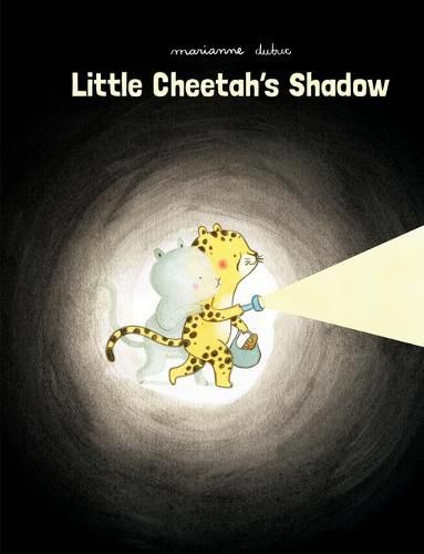Little Cheetahs Shadow