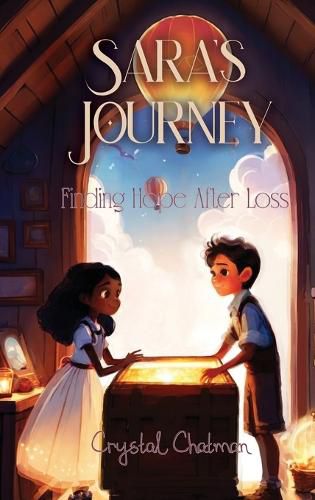 Cover image for Sara's Journey