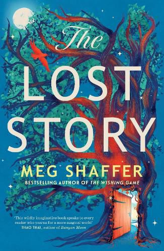 Cover image for The Lost Story