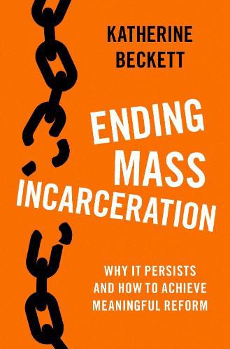 Cover image for Ending Mass Incarceration