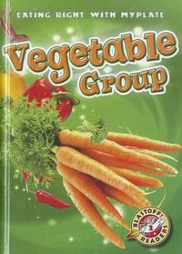 Cover image for Vegetable Group