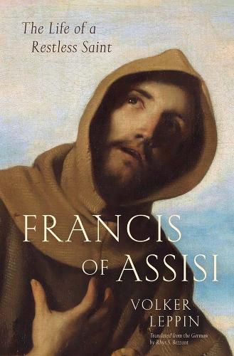 Cover image for Francis of Assisi