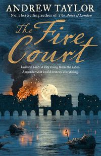 Cover image for The Fire Court