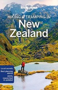 Cover image for Hiking & Tramping in New Zealand