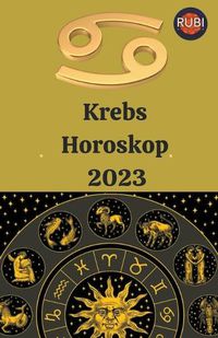 Cover image for Krebs Horoskop 2023