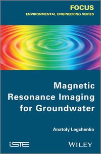 Cover image for Magnetic Resonance Imaging for Groundwater