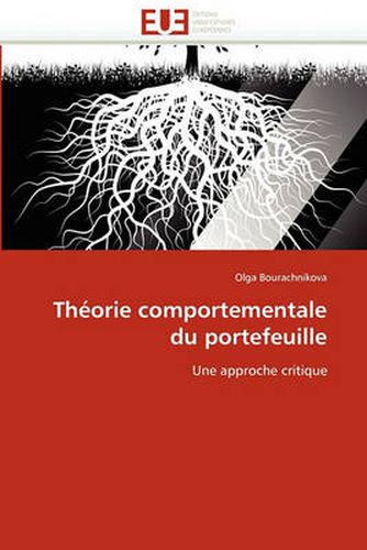 Cover image for Theorie Comportementale Du Portefeuille