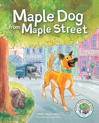 Cover image for Maple Dog from Maple Street