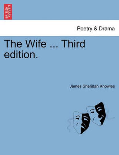 Cover image for The Wife ... Third Edition.