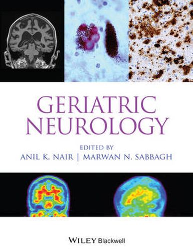 Cover image for Geriatric Neurology