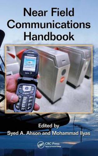 Cover image for Near Field Communications Handbook