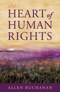 Cover image for The Heart of Human Rights